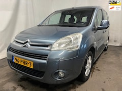 Citroën Berlingo - 1.6 VTi 120 Multispace - Linker Front Schade - Motor Loopt Onregelmatig