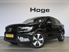 Volvo C40 - Recharge Plus 69 kWh NAP SOH 94.6% Clima Adaptieve Cruise Carplay Panoramadak Trekhaak Car