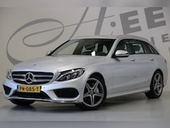 Mercedes-Benz C-klasse Estate - 180 AMG-Line/ Trekhaak/ Achteruitrijcamera