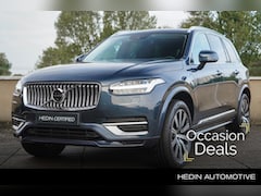 Volvo XC90 - 2.0 T8 Recharge AWD Inscription Verwarmbare Voorstoelen & Stuurwiel | Panoramadak | Harman