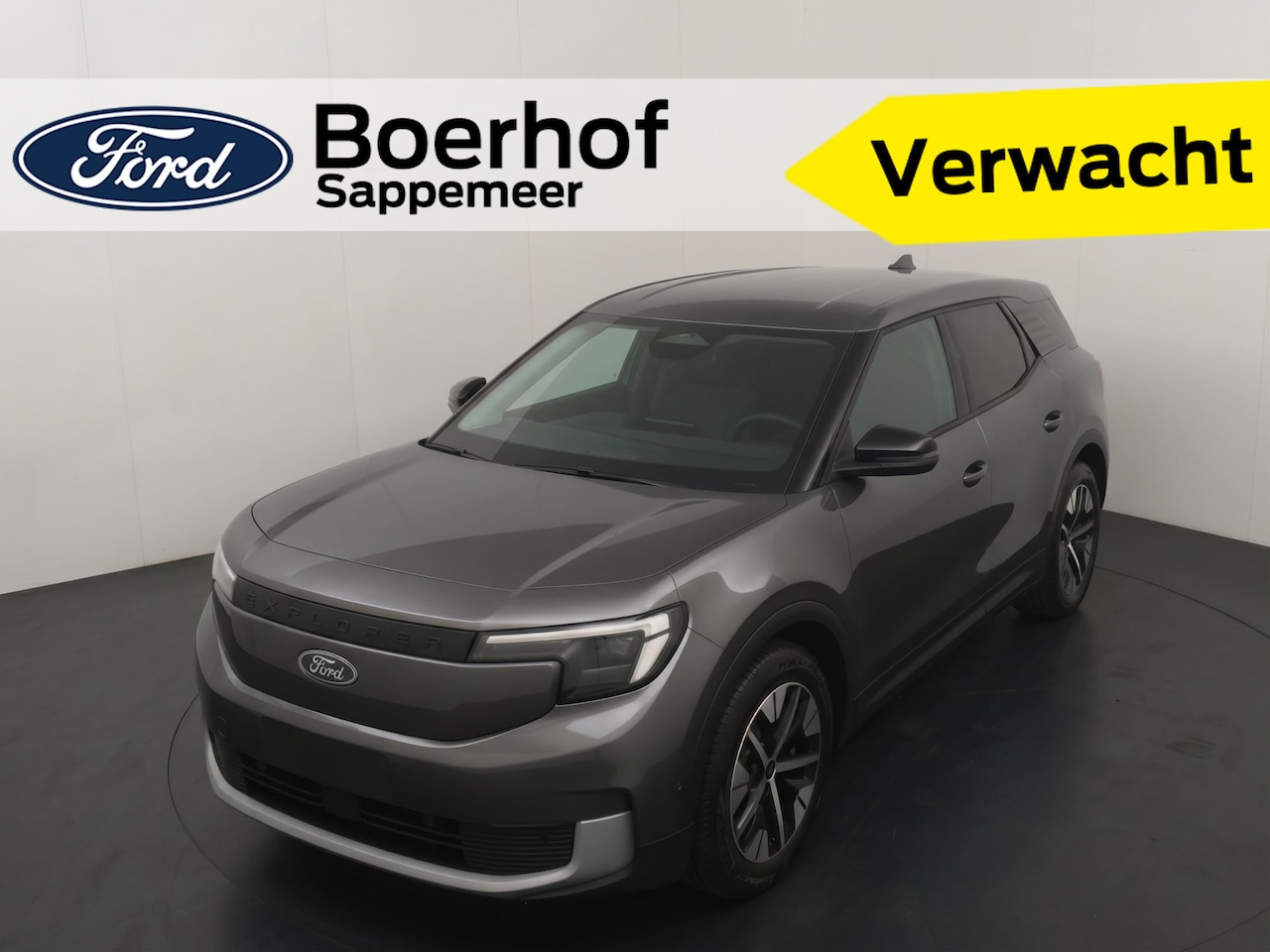 Ford Explorer - Style RWD 58 kWh | Comfort Pack 1 | Elektr. klep | - AutoWereld.nl