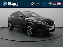 Nissan Qashqai - 140pk MHEV N-Connecta 360° Camera | Panoramadak