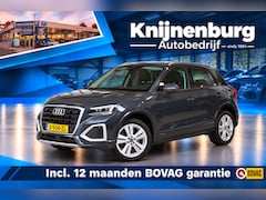 Audi Q2 - 35 TFSI 150pk Advanced edition | ACC | Matrix | Elek. klep | Camera | 100% (Dealer) onderh