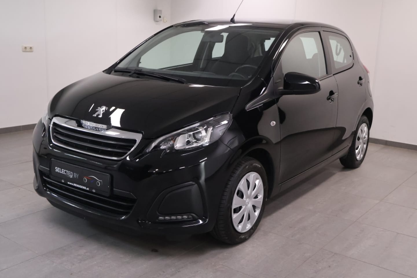 Peugeot 108 - 1.0 e-VTi Active 1.0 e-VTi Active - AutoWereld.nl