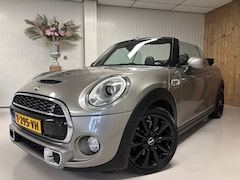 MINI Cabrio - 2.0 Cooper S, CABRIO, 245PK, JCW UITVOERING, ZEER MOOIE AUTO, ETC