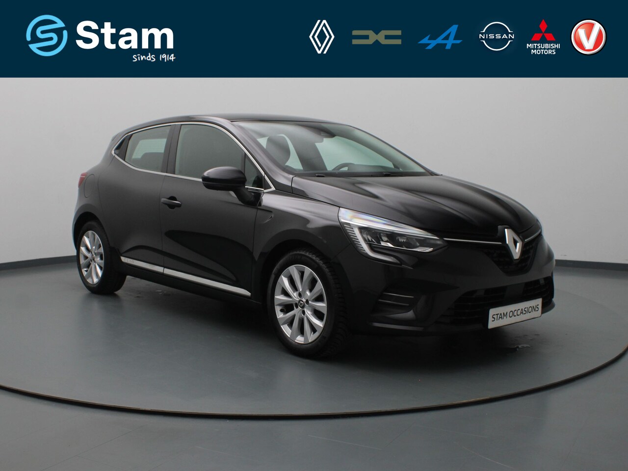 Renault Clio - 100pk TCe Intens Apple Carplay/Android Auto | Navi - AutoWereld.nl