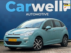 Citroën C3 - 1.2 PureTech Selection|1e Eigenaar|D-Riem vv in 2024|Trekhaak|Navi|Airco|Cruise|PDC|Bleuto