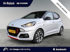 Hyundai i10 - 5-deurs N Line 1.0 T-GDI 100pk | TWO-TONE DAK | CLIMA | 17'' LM-VELGEN | BLIKVANGER | NAVI