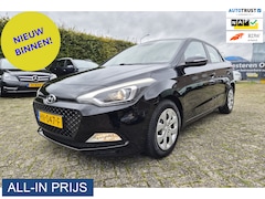 Hyundai i20 - 1.2 HP i-Motion ✅MOOIE AUTO ✅TREKHAAK