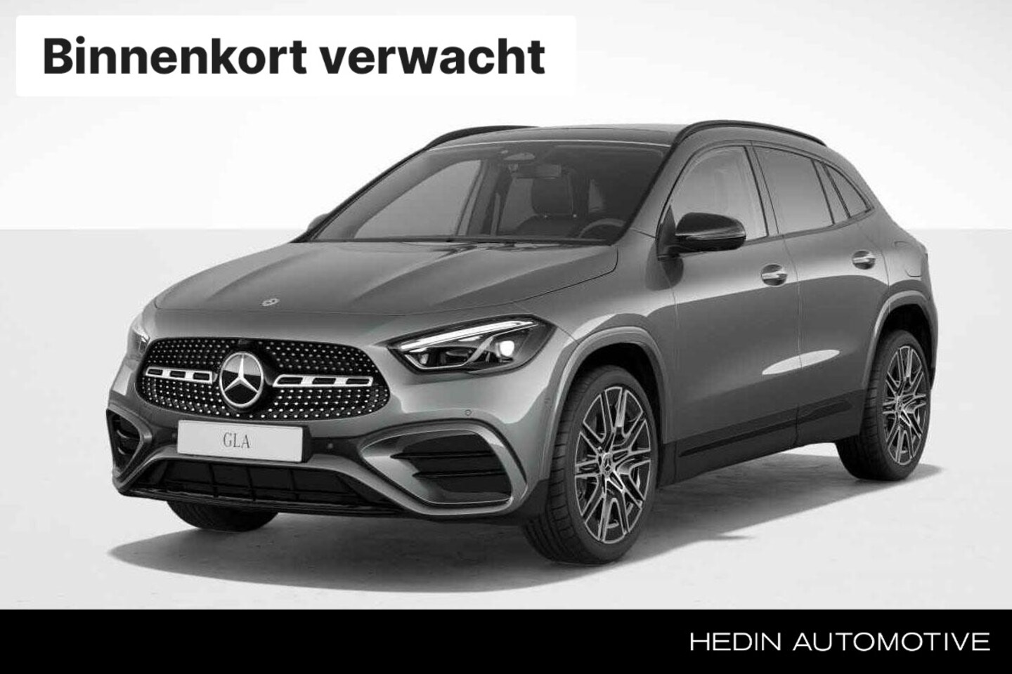 Mercedes-Benz GLA-Klasse - GLA 250e Automaat 140 Years Edition | Premium Plus Pakket | Trekhaak - AutoWereld.nl