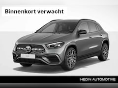 Mercedes-Benz GLA-Klasse - GLA 250e Automaat 140 Years Edition | Premium Plus Pakket | Trekhaak