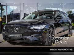 Volvo V90 - 2.0 T8 Plug-in hybrid AWD Ultra Executive Edition | Bowers & Wilkins Audio | Luchtvering |