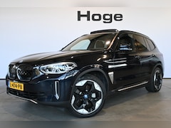 BMW iX3 - High Executive 80 kWh SOH 96.7% Clima Adaptieve Cruise Leder Panoramdak Harman&Kardon Trek