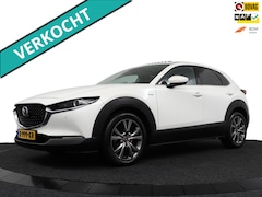 Mazda CX-30 - 2.0 e-SkyActiv-X M Hybrid100th Anniversary Ed. Automaat 180pk