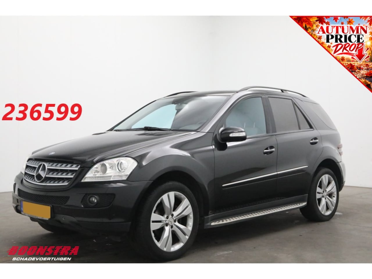 Mercedes-Benz M-klasse - 320 CDI Aut. Cruise Bluetooth Camera PDC AHK - AutoWereld.nl