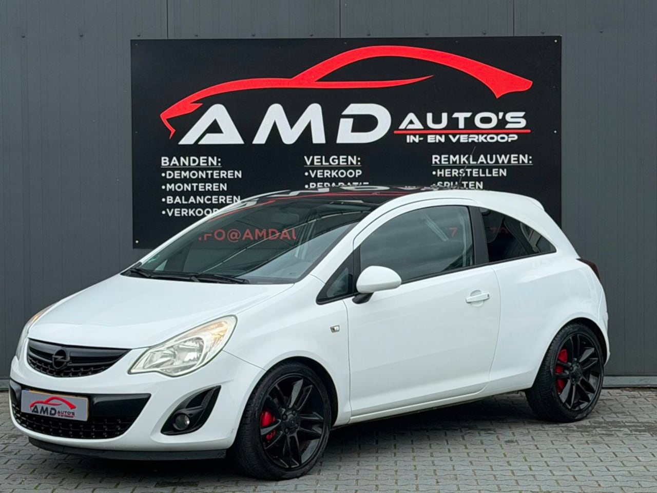 Opel Corsa - 1.4 16V Color Edition |Nap|Airco|Cruise|Bekerhouder|Boekjes| - AutoWereld.nl