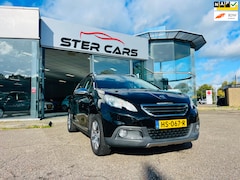 Peugeot 2008 - 1.2 PureTech Allure|Automat|Panoramadak|Onderhoud|