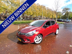 Renault Clio - 0.9 TCe Limited 2e eigenaar