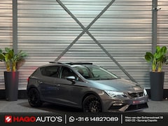 SEAT Leon - 1.8 TSI FR AUT/180-PK/LED/LEDER/PANO/SFEERV/NAVI/CARPLAY/BEATS/CRUISE/ACC/PDC/DCC/VDOH/12