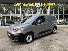 Citroën Berlingo - 1.5 BlueHDI Club | AIRCO | CARPLAY | CRUISE | DAB | NAVI | PDC V&A | TREKHAAK