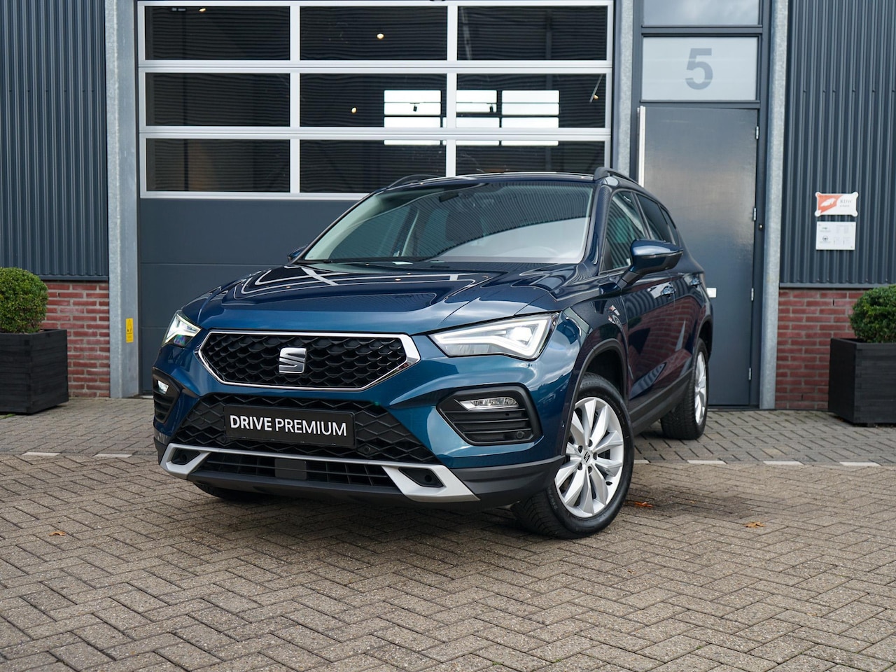 SEAT Ateca - 1.0 TSI - AutoWereld.nl
