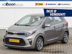 Kia Picanto - 1.0 CVVT First Edition | Navi | Cruise | Clima | Camera | Lm-Velgen