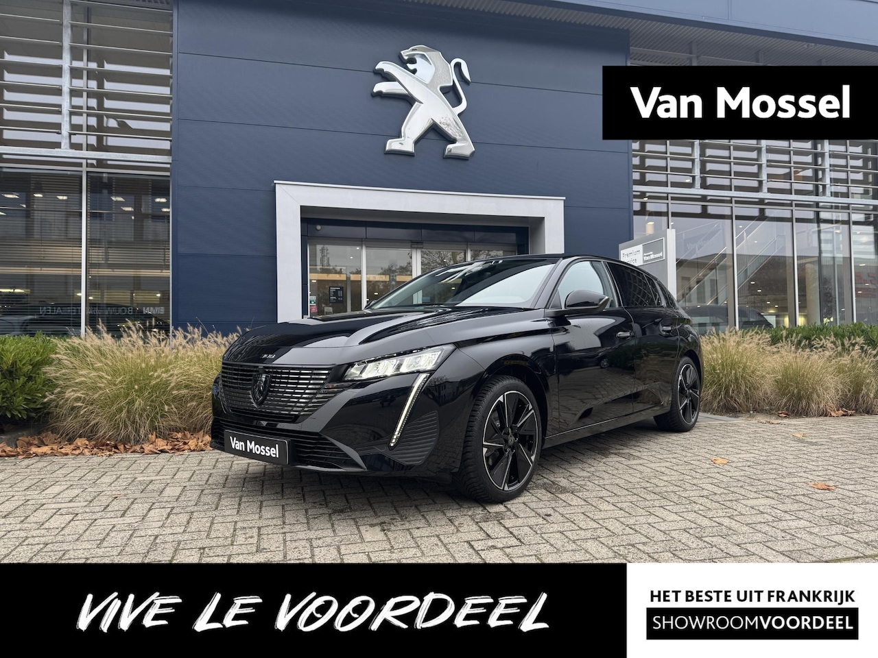 Peugeot E-308 - Allure EV 54 kWh l Camera achter | Draadloze Apple Carplay/Android Auto | Stoelverwarming - AutoWereld.nl