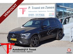 Mercedes-Benz GLC-klasse - 300e 4MATIC Premium Plus SOH 93% Panoramadak/Burmester/Sfeerverlichting/Stoelverwarming/36