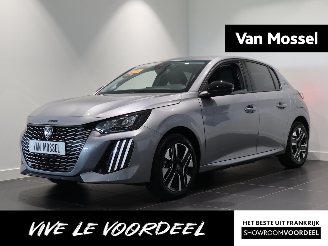 Peugeot e-208 - e-Style 50 kWh | Parkeerhulp | Stoelverwarming | Apple Carplay/Android Auto - AutoWereld.nl