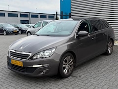 Peugeot 308 SW - 1.6 BlueHDI Blue Lease Limited