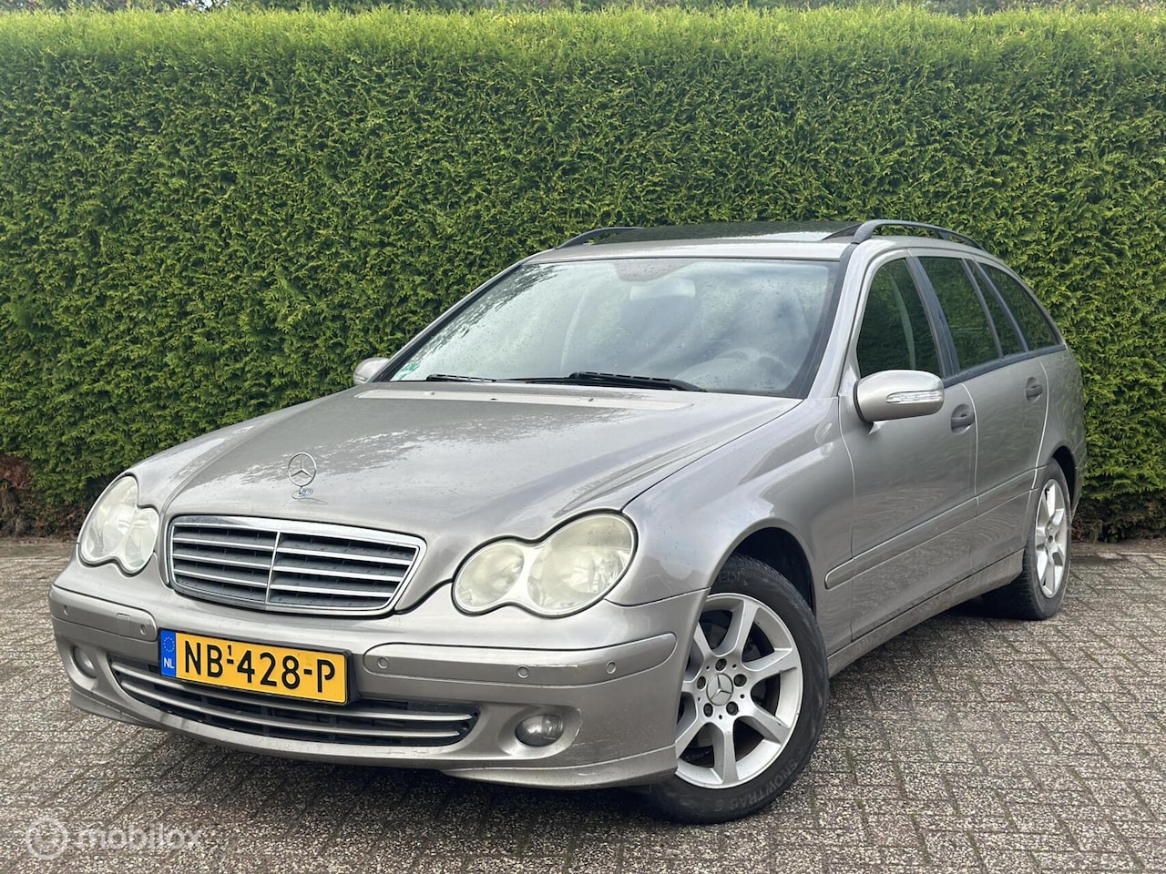 Mercedes-Benz C-klasse Combi - 220 CDI Classic 220 CDI Classic - AutoWereld.nl