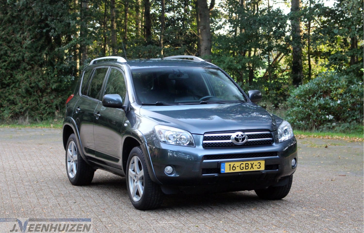Toyota RAV4 - 2.2 D-CAT Executive | 2008 |⭐Stoelverwarming | ✨Cruise | - AutoWereld.nl