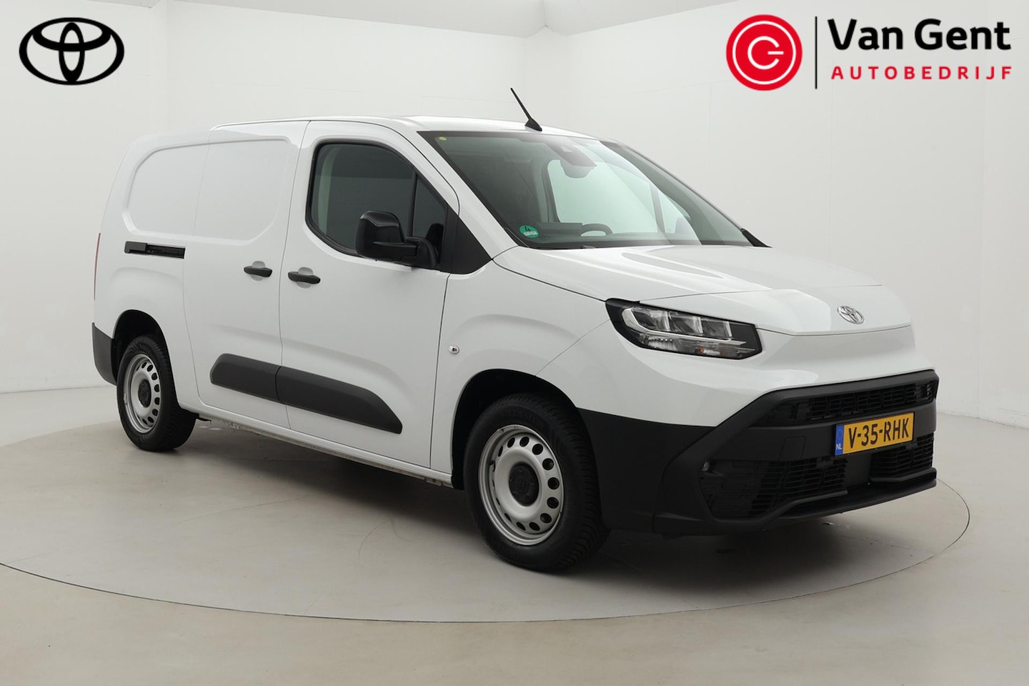 Toyota ProAce City - 1.5 D-4D Live Long | Navigatie | Apple Carplay / Android Auto | Parkeersensoren achter | C - AutoWereld.nl