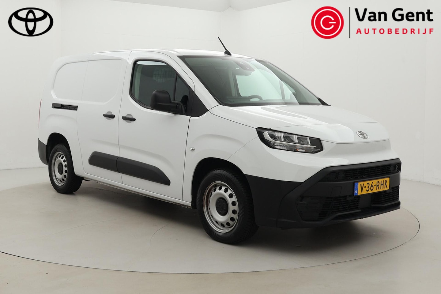 Toyota ProAce City - 1.5 D-4D Live Long | Apple Carplay / Android Auto | Parkeersensoren achter | Cruise Contro - AutoWereld.nl