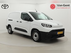 Toyota ProAce City - 1.5 D-4D Live Long | Apple Carplay / Android Auto | Parkeersensoren achter | Cruise Contro