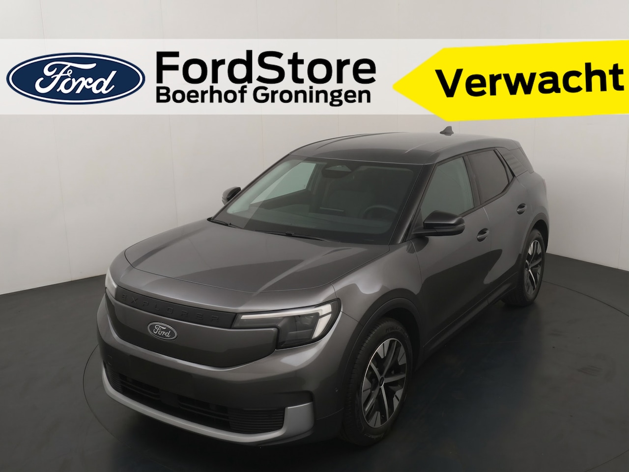 Ford Explorer - Style RWD 58 kWh | Comfort Pack 1 | Elektr. klep | - AutoWereld.nl