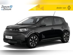 Dacia Spring - Electric 80 Journey 27.5 kWh | Nu nieuw te bestellen | 3 jaar garantie tot 60.000km | Fina