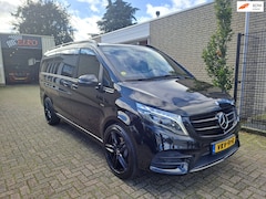 Mercedes-Benz V-klasse - 250d 4-MATIC AMG uitvoering Lang DC