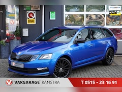 Skoda Octavia Combi - 1.5 TSI 150PK Sport Navi/DAB/Cruise/Leder