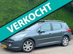 Peugeot 207 SW - 1.6 VTi XS INRUILKOOP/LAGE KM/1E EIG/PANO/PDC