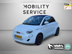 Fiat 500 C - La Prima 42 kWh SOH93% LED LMV CarPlay