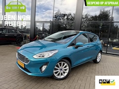 Ford Fiesta - 1.0 EcoBoost Titanium |B&O|Pano|Camera|NAP