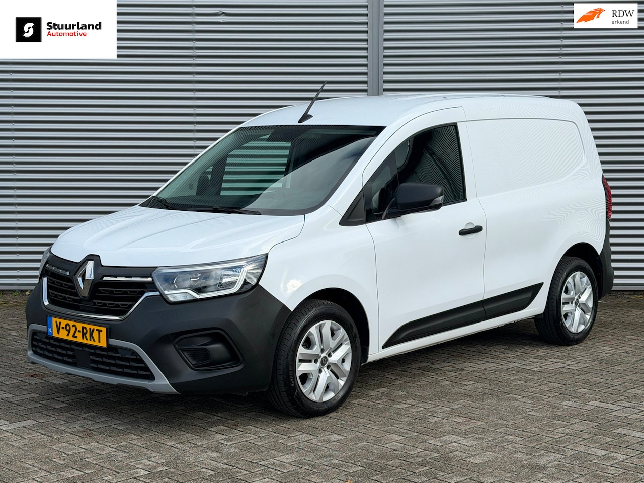 Renault Kangoo - 1.5 Blue dCi 75 Airco/ Navi/ Cruise/ PDC/ Trekhaak/ - AutoWereld.nl