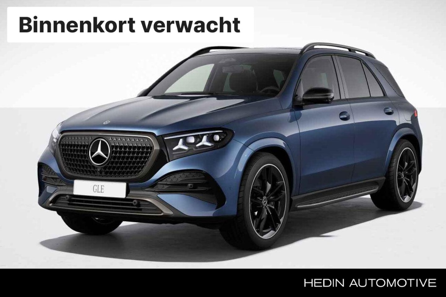 Mercedes-Benz GLE-Klasse - GLE 450e Automaat 4MATIC AMG Line | Premium Pakket | Nightpakket | Akoestiekcomfortpakket - AutoWereld.nl