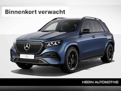 Mercedes-Benz GLE-Klasse - GLE 450e Automaat 4MATIC AMG Line | Premium Pakket | Nightpakket | Akoestiekcomfortpakket