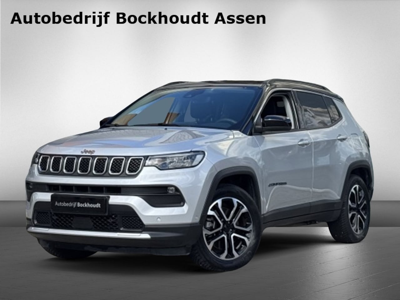Jeep Compass - 4xe 190 Hyb.| Camera | AppleCarplay - AutoWereld.nl