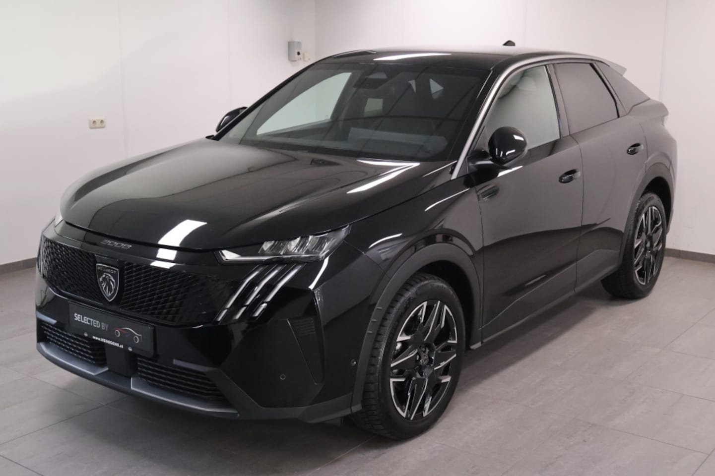 Peugeot 3008 - 1.2 Hybrid 145 GT 1.2 Hybrid 145 GT - AutoWereld.nl