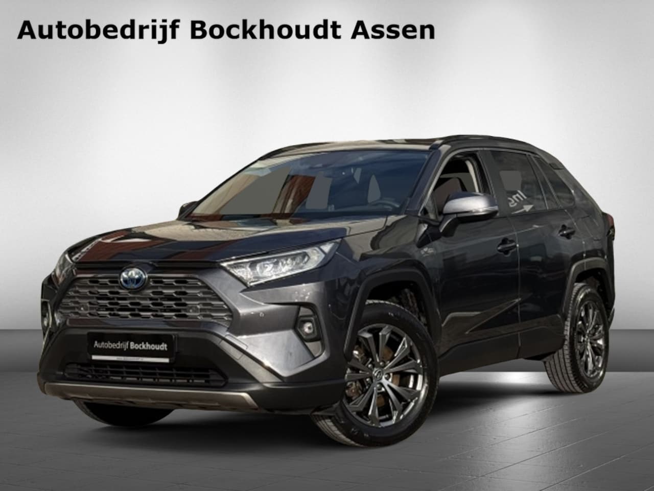 Toyota RAV4 - 2.5. Style | Navi | Camera | Cruise - AutoWereld.nl