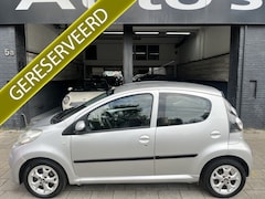 Citroën C1 - 1.0-12V Ambiance Automaat