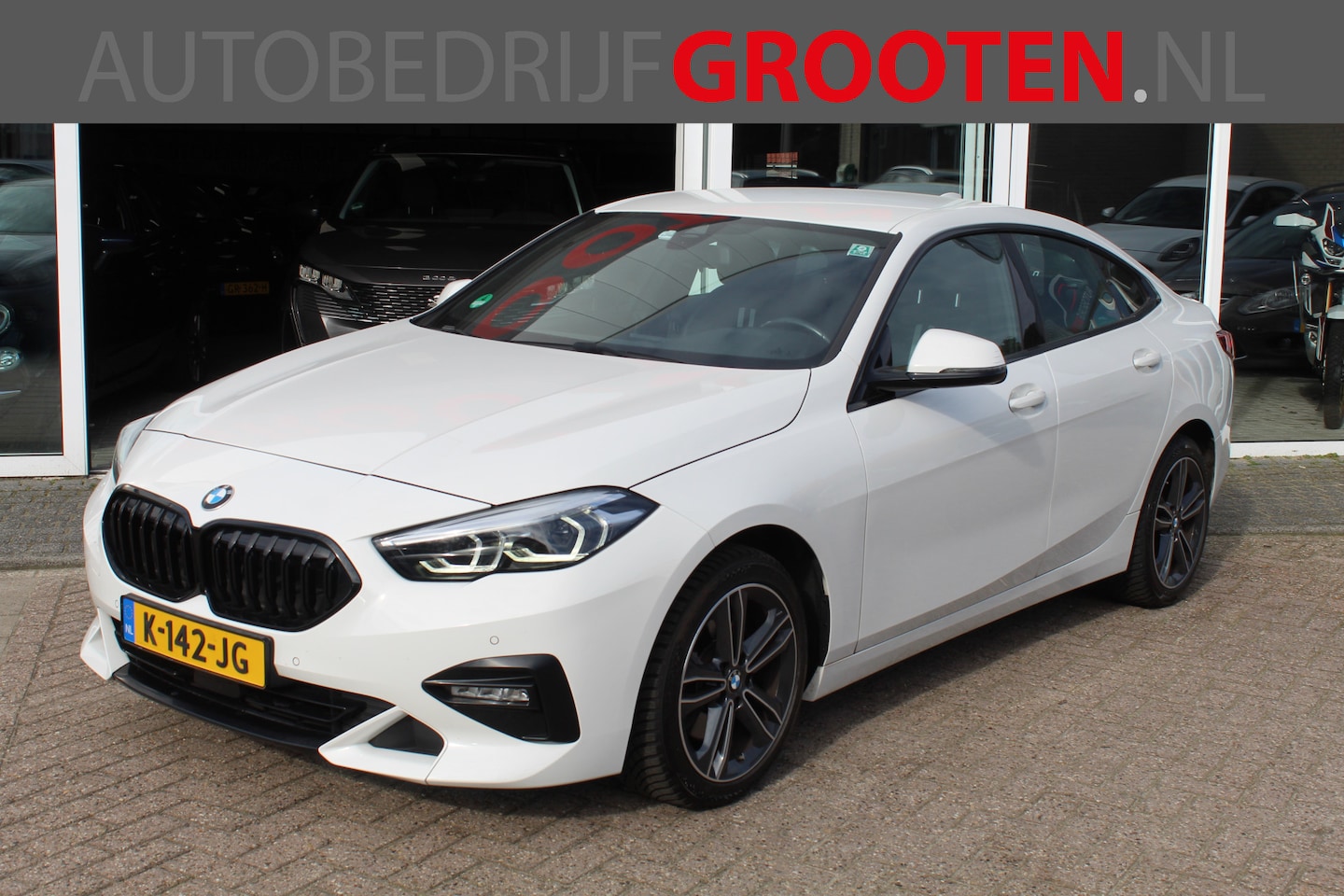 BMW 2-serie Gran Coupé - 218i Executive Edition//Stoelverwarming//LED//Carplay!! - AutoWereld.nl